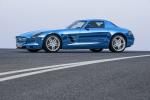 Mercedes-Benz SLS AMG Coupe Electric Drive 2013 года
